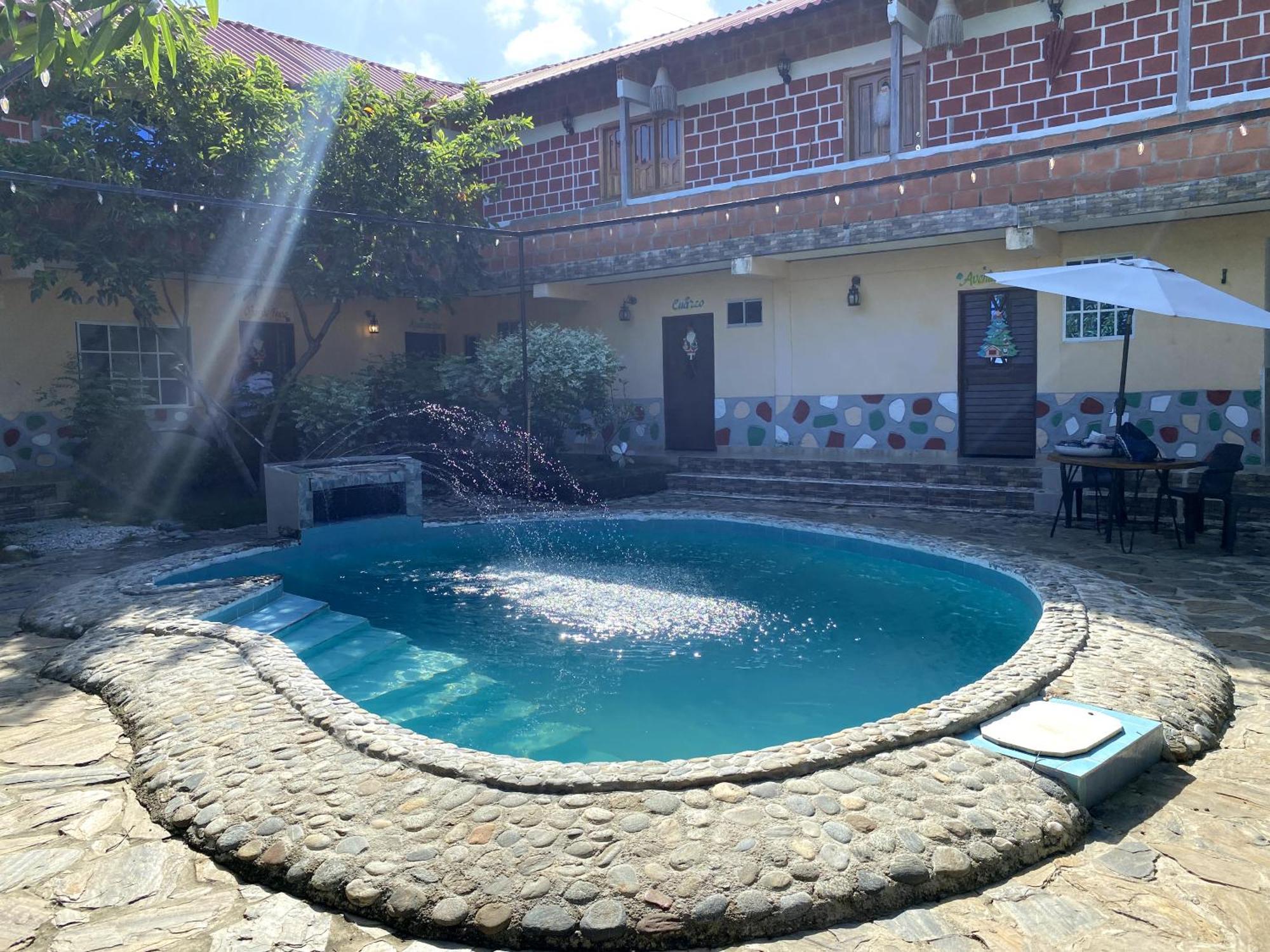 La Perla Buritaca Hotel Exterior photo